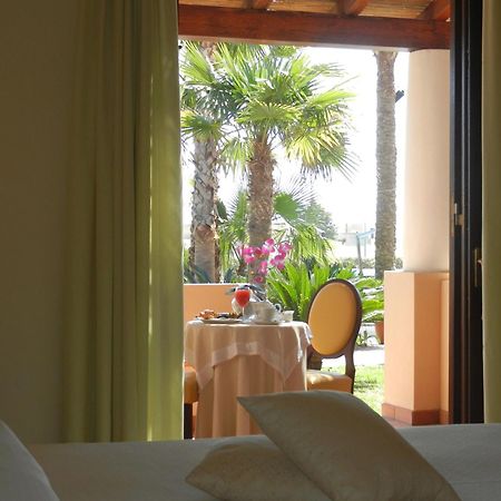 Hotel Aktea Lipari  Luaran gambar