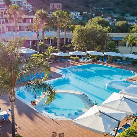 Hotel Aktea Lipari  Luaran gambar