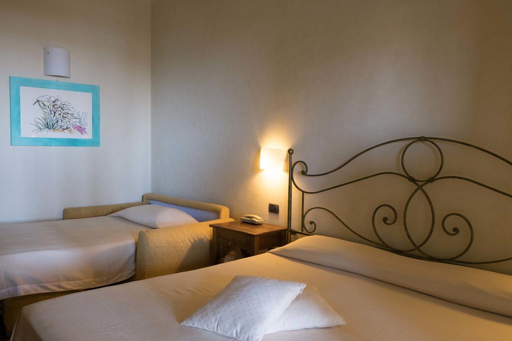 Hotel Aktea Lipari  Luaran gambar