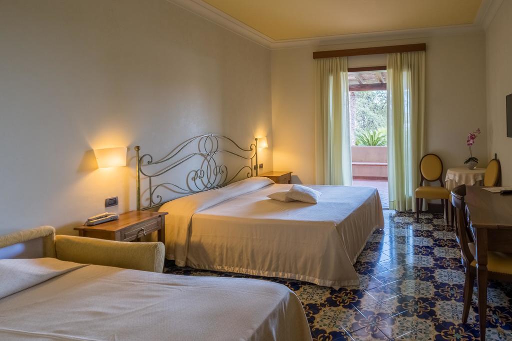 Hotel Aktea Lipari  Luaran gambar