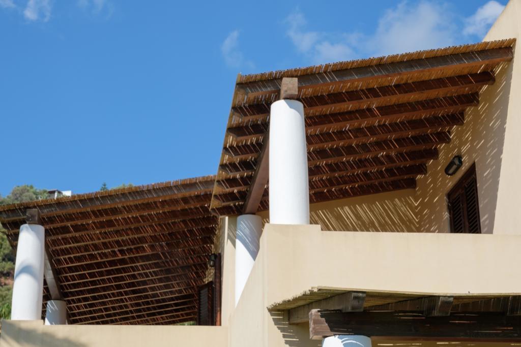 Hotel Aktea Lipari  Luaran gambar