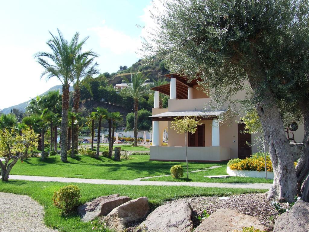 Hotel Aktea Lipari  Luaran gambar
