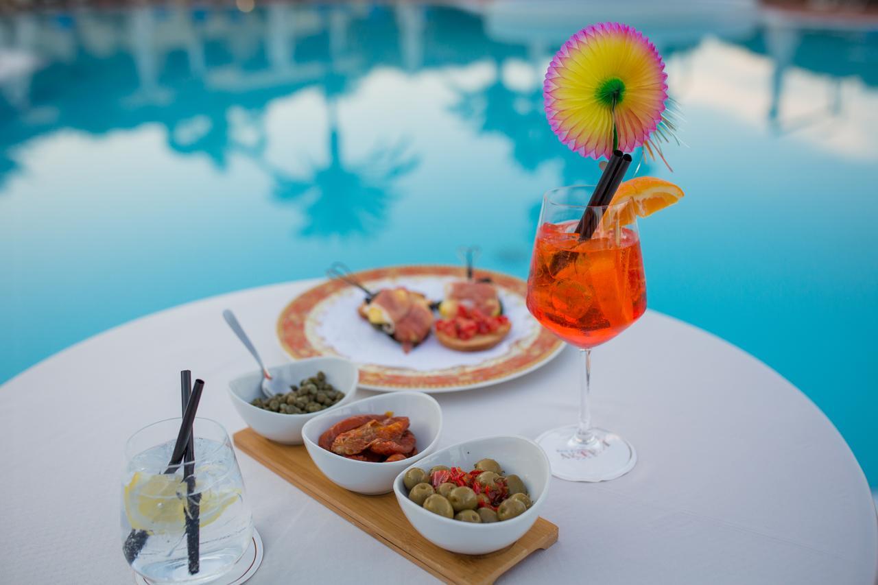 Hotel Aktea Lipari  Luaran gambar