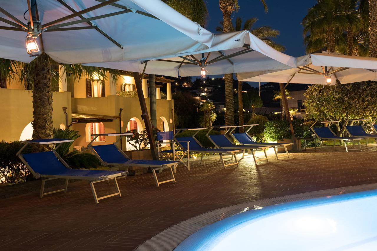Hotel Aktea Lipari  Luaran gambar